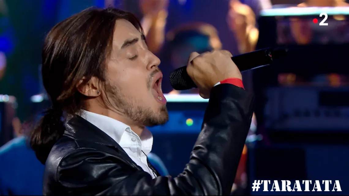TARATATA 100% LIVE