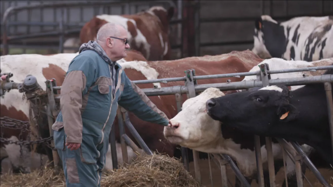 PAC - Les agriculteurs vont-ils sauver la planète ?