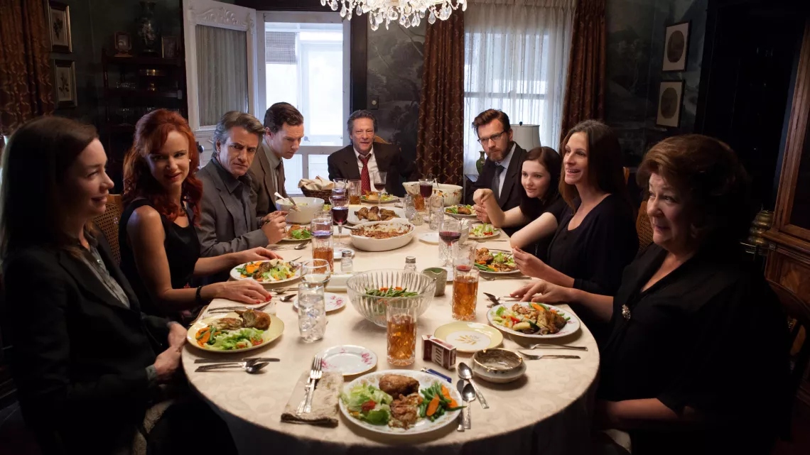 UN ETE A OSAGE COUNTY