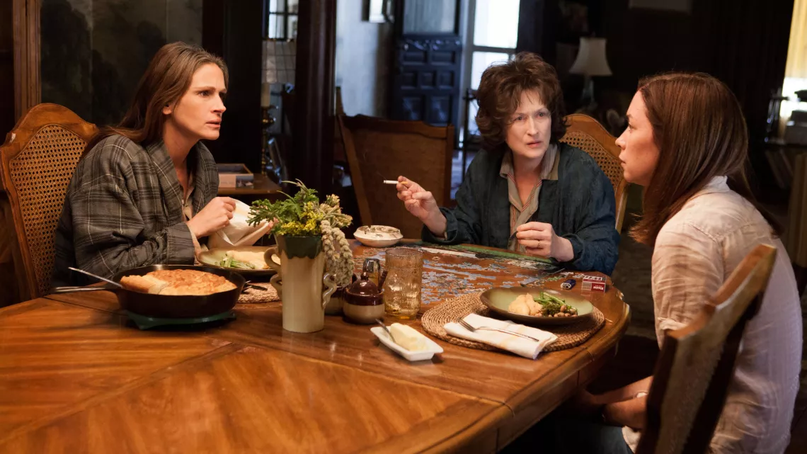 UN ETE A OSAGE COUNTY