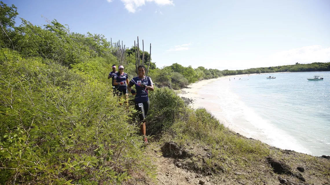 Raid des Alizès - Martinique 2019