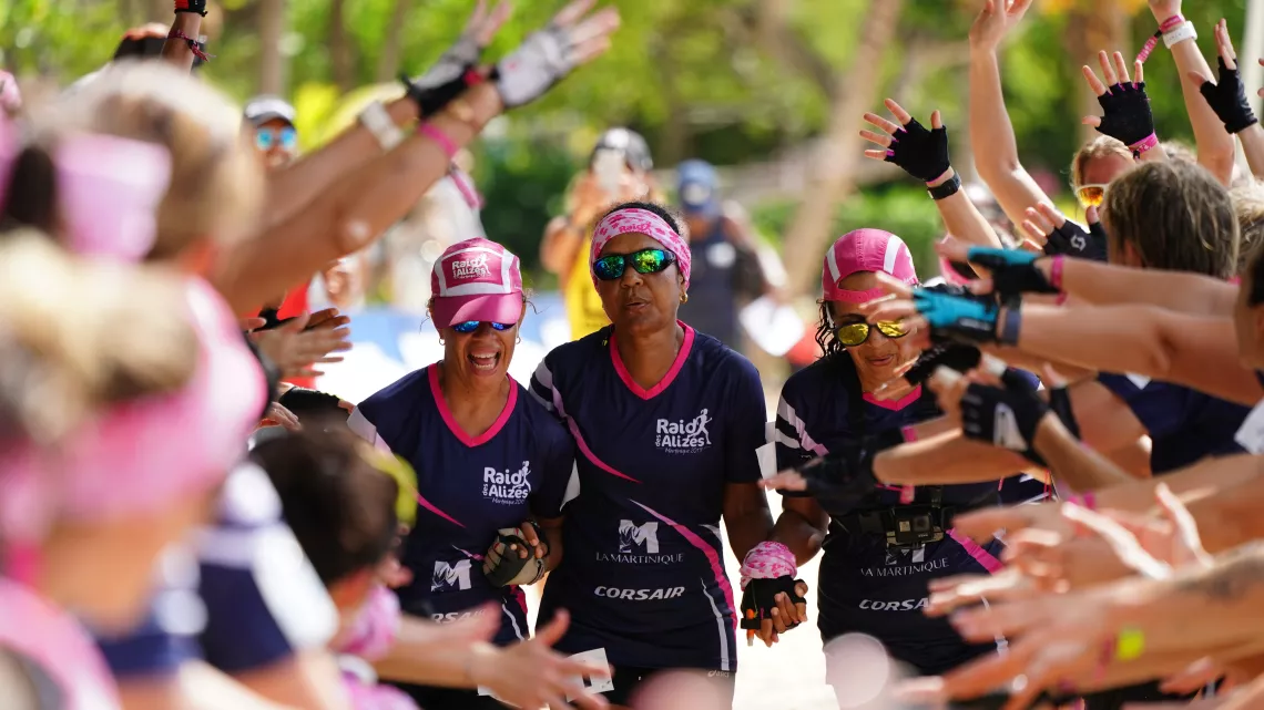 Raid des Alizès - Martinique 2019