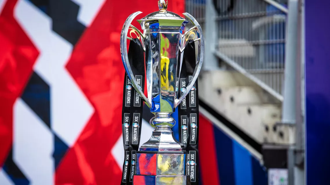 TOURNOI DES 6 NATIONS 2020