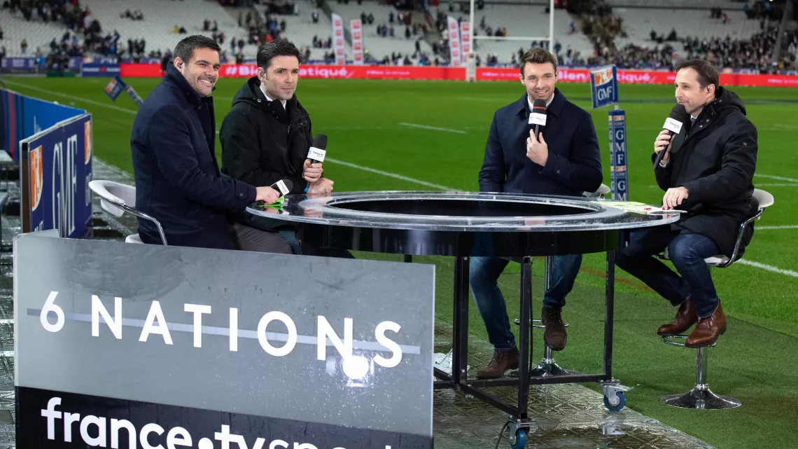 TOURNOI DES 6 NATIONS 2020