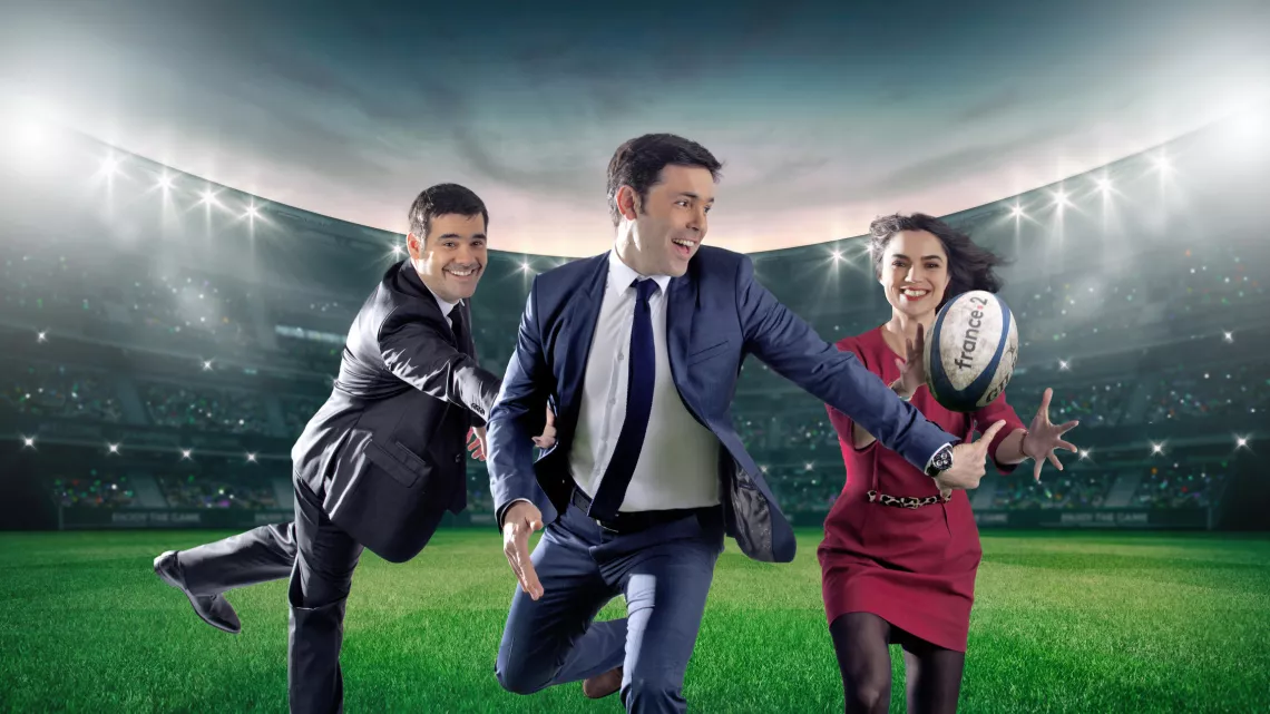TOURNOI DES 6 NATIONS 2020