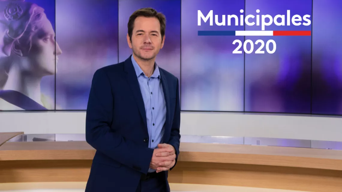Sylvain Rouil présentera les débats du 4 mars