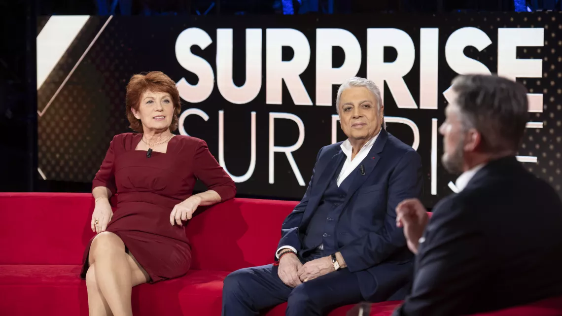 SURPRISE SURPRISE, DÉJÀ 30 ANS