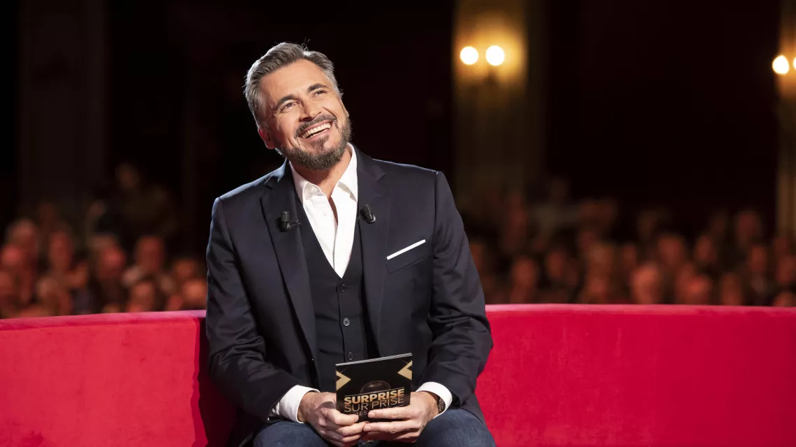 SURPRISE SURPRISE, DÉJÀ 30 ANS
