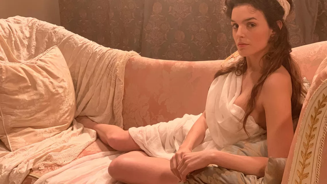 SPLENDEUR ET DÉCHÉANCE DE LADY HAMILTON