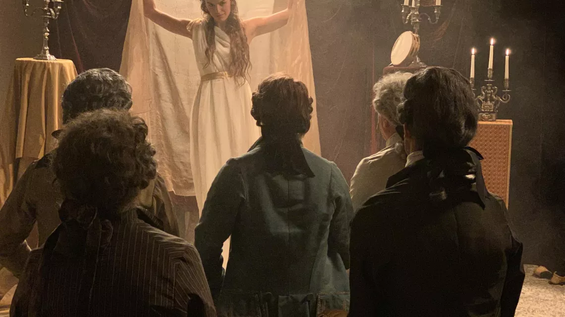 SPLENDEUR ET DÉCHÉANCE DE LADY HAMILTON