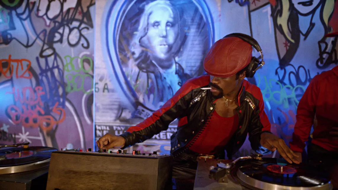 THE GET DOWN - SAISON 1