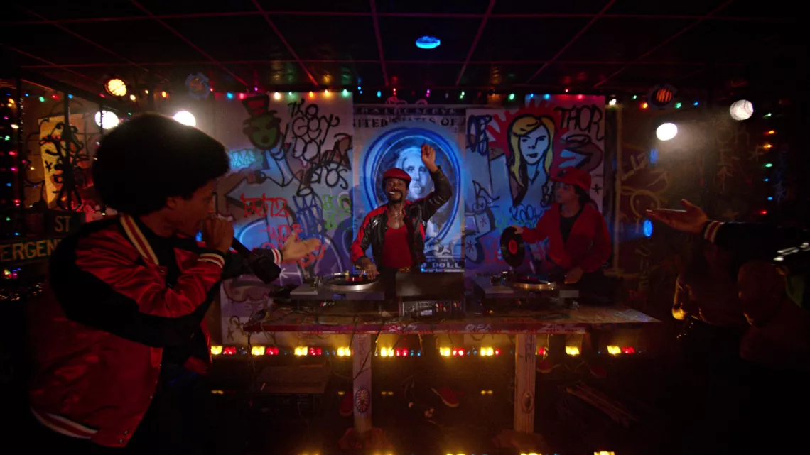 THE GET DOWN - SAISON 1