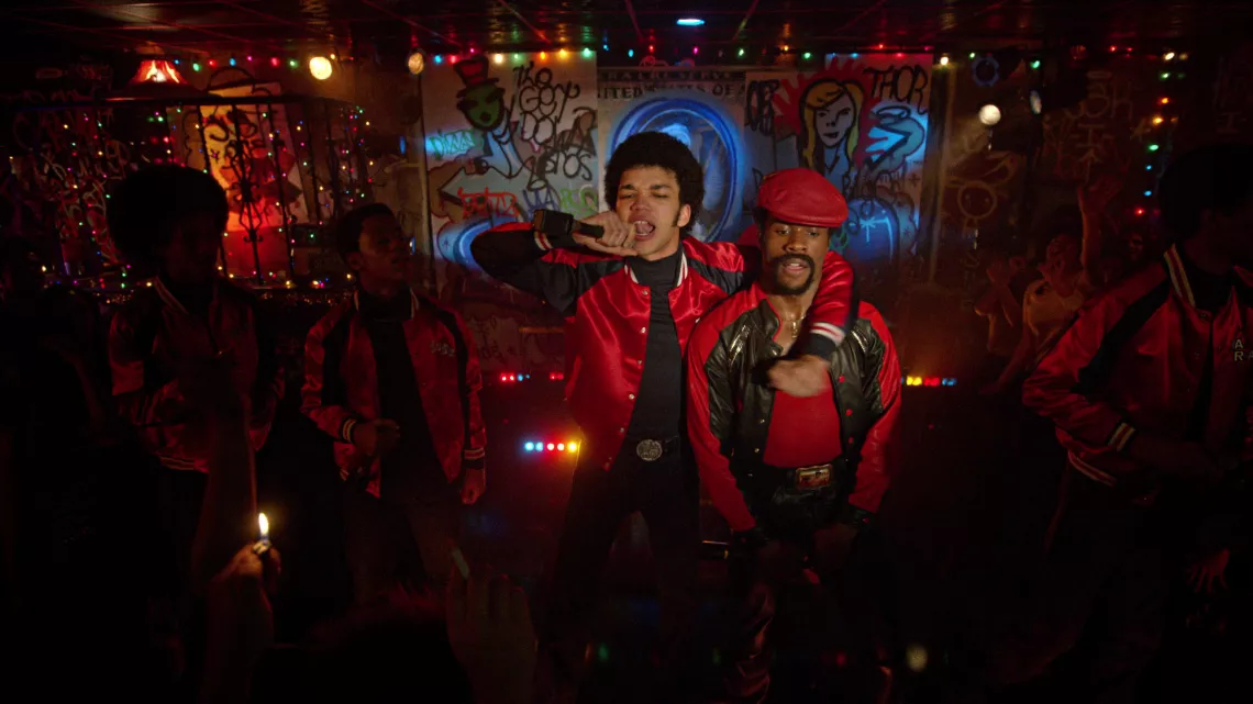 THE GET DOWN - SAISON 1