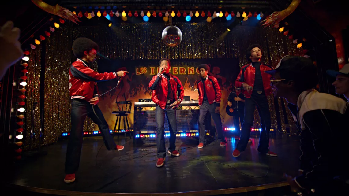 THE GET DOWN - SAISON 1
