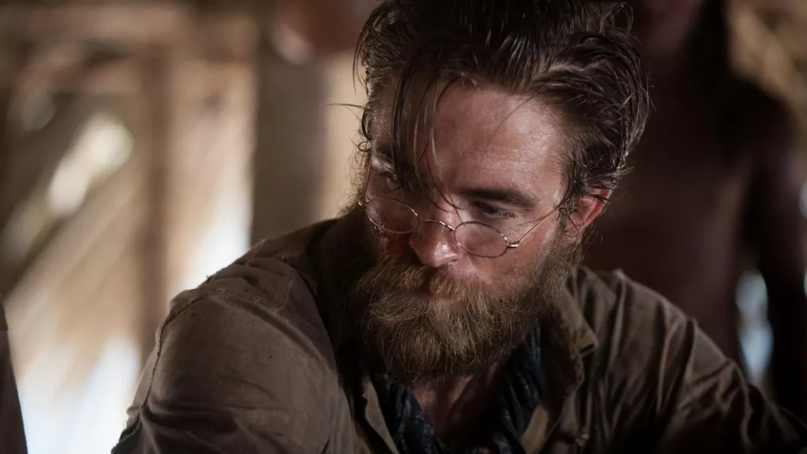 THE LOST CITY OF Z