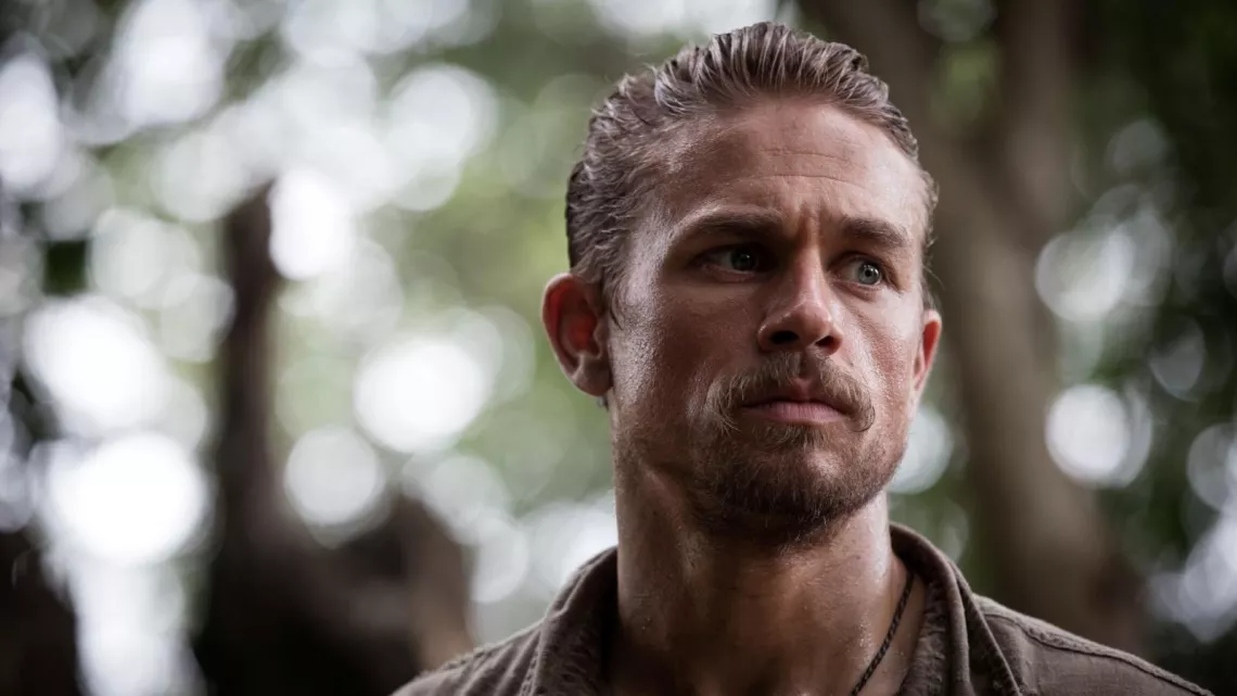 THE LOST CITY OF Z