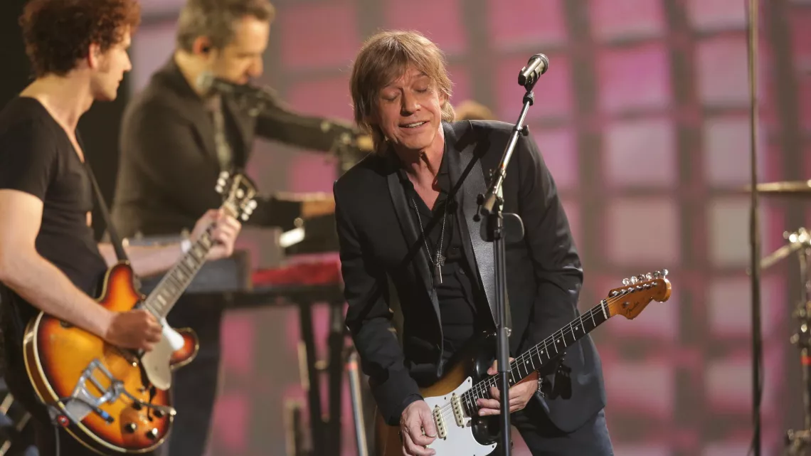 VICTOIRES DE LA MUSIQUE 2015