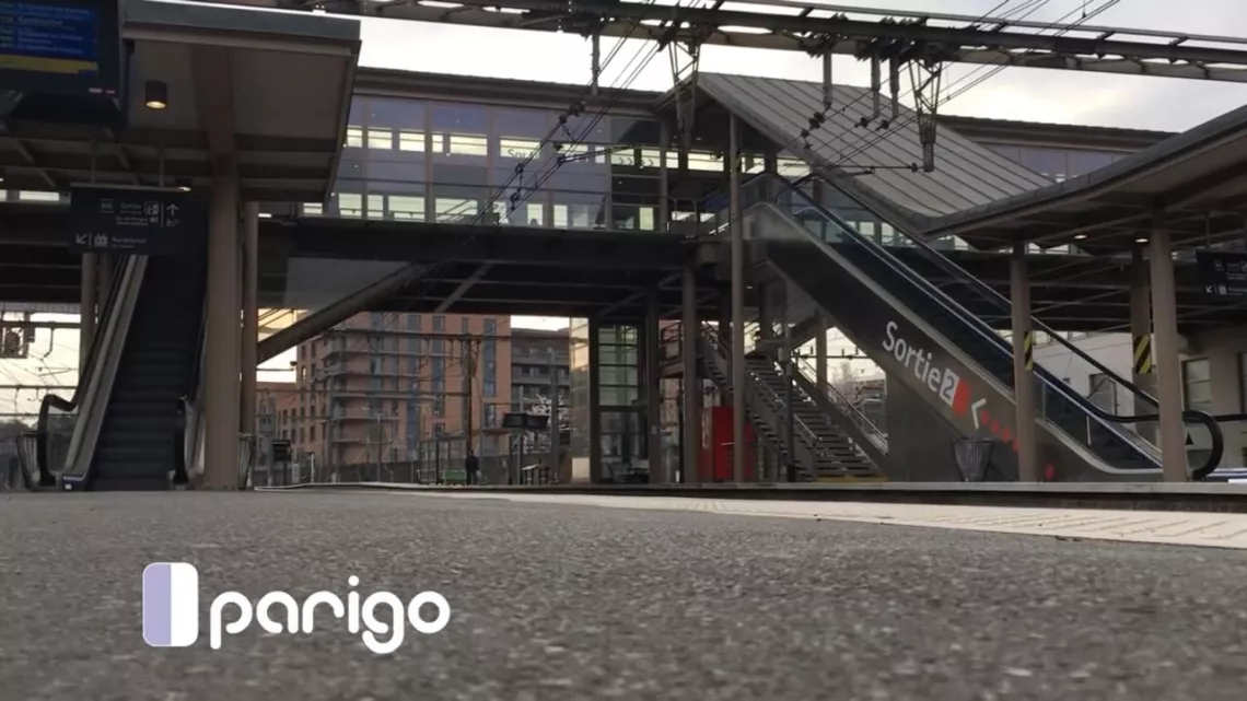 Parigo - Gare