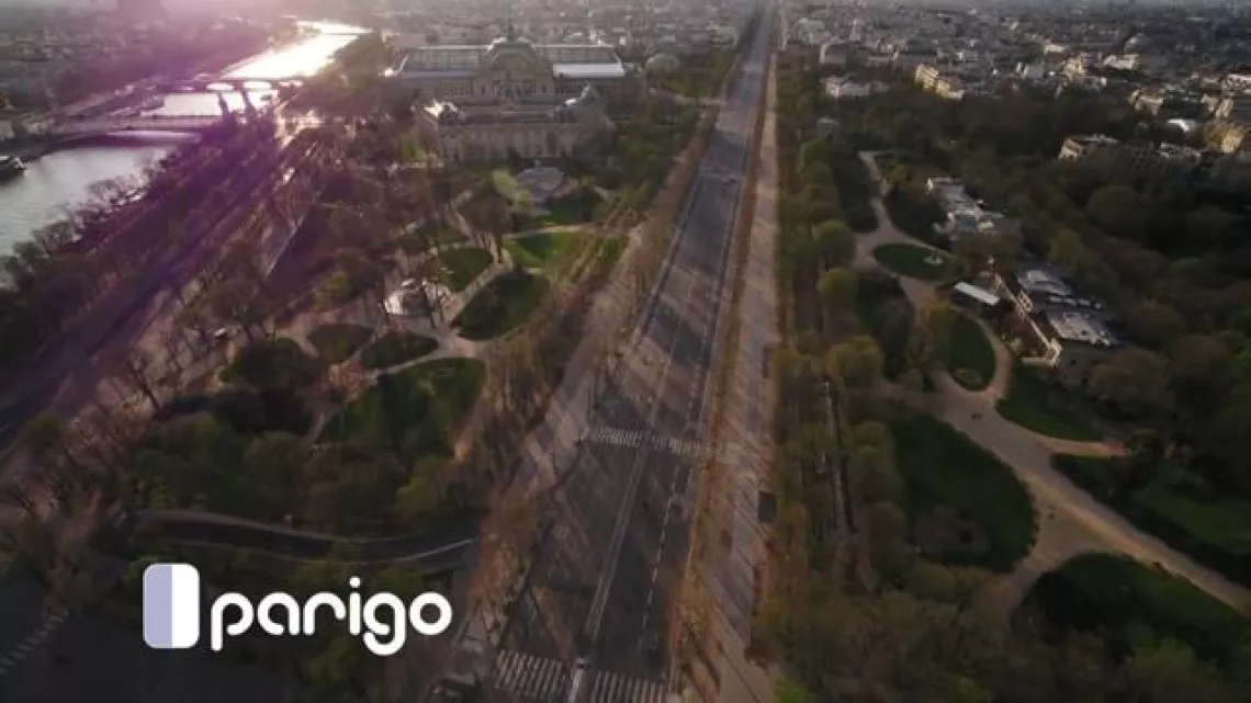 Parigo - image des quais