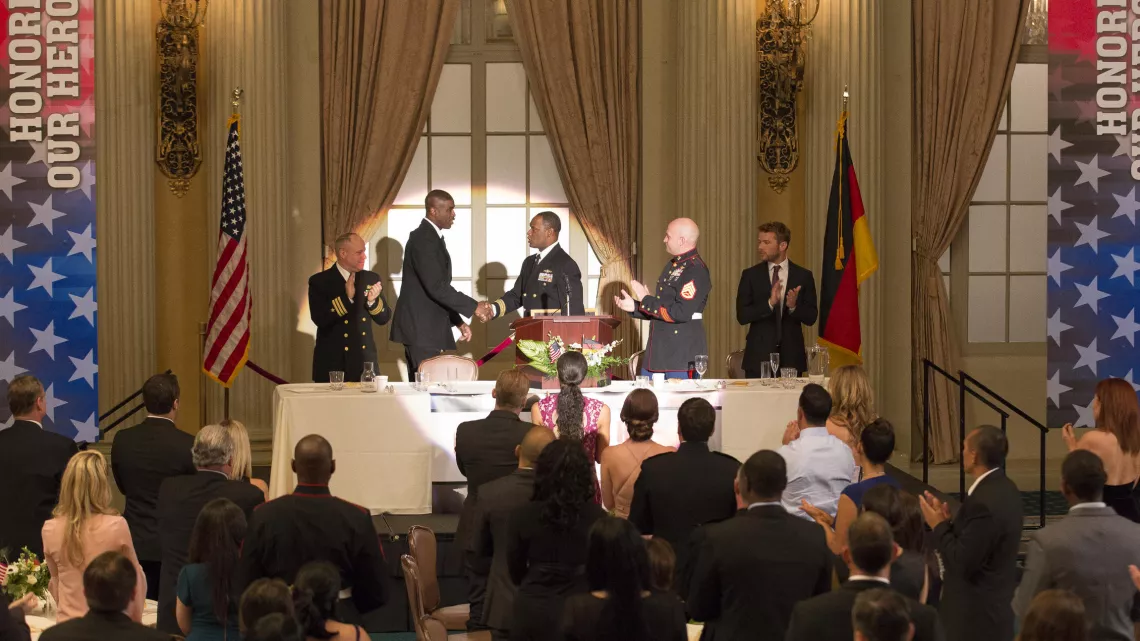 SHOOTER - SAISON 2