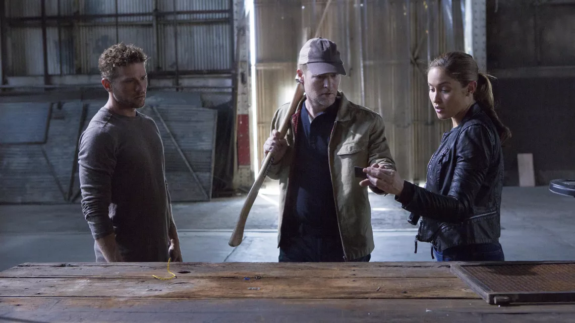 SHOOTER - SAISON 2