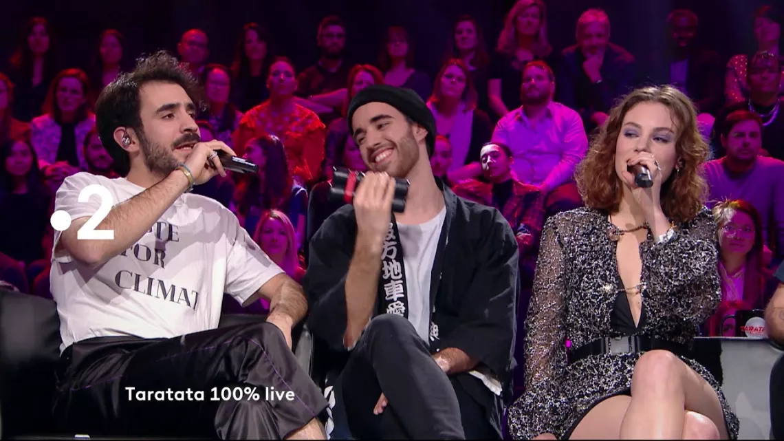 TARATATA 100% LIVE