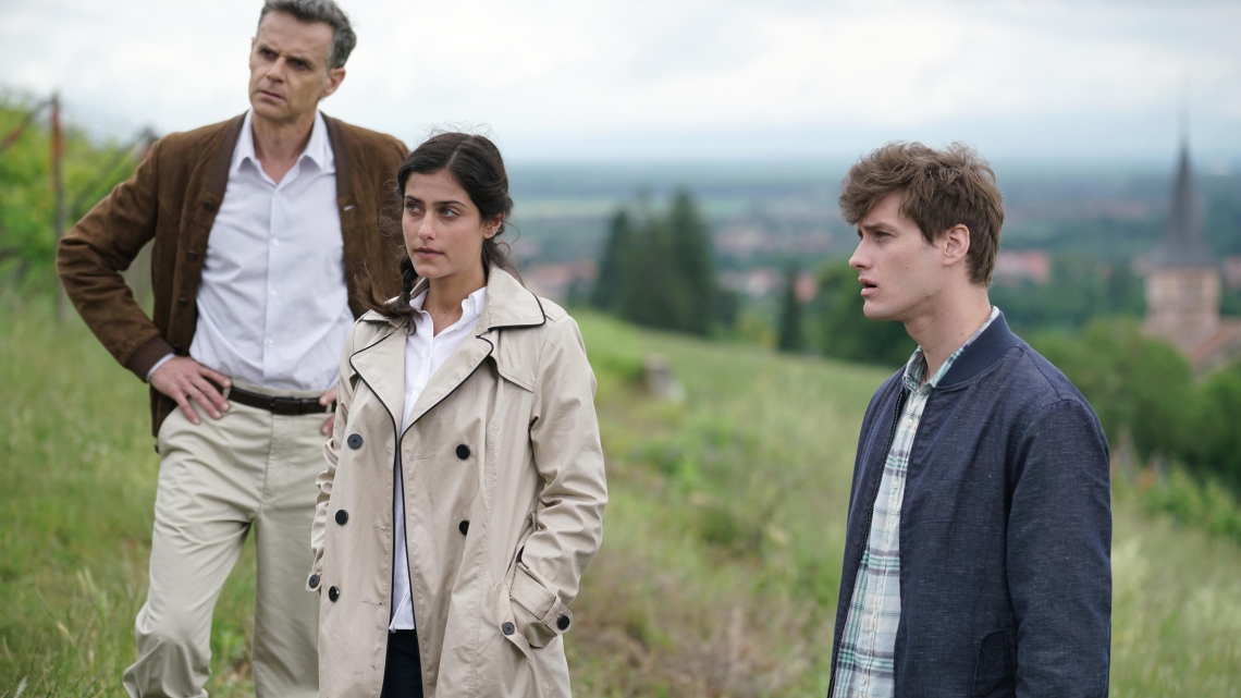MEURTRES A STRASBOURG