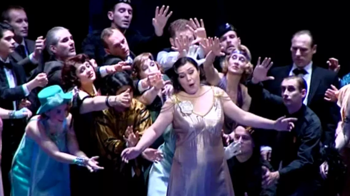 La Traviata