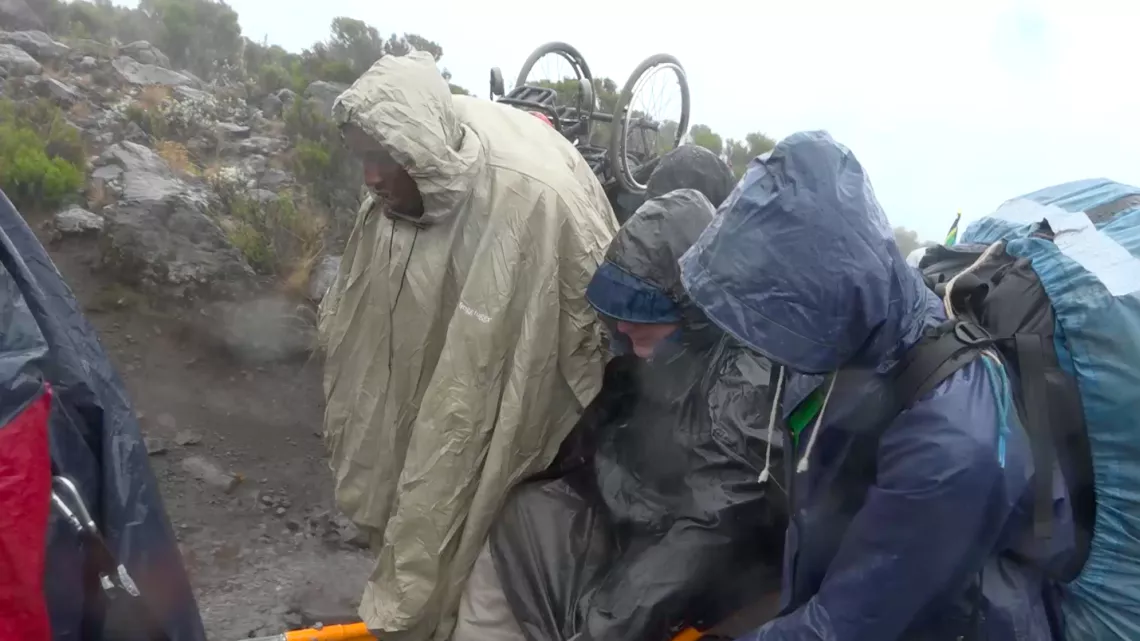 Objectif Kilimandjaro