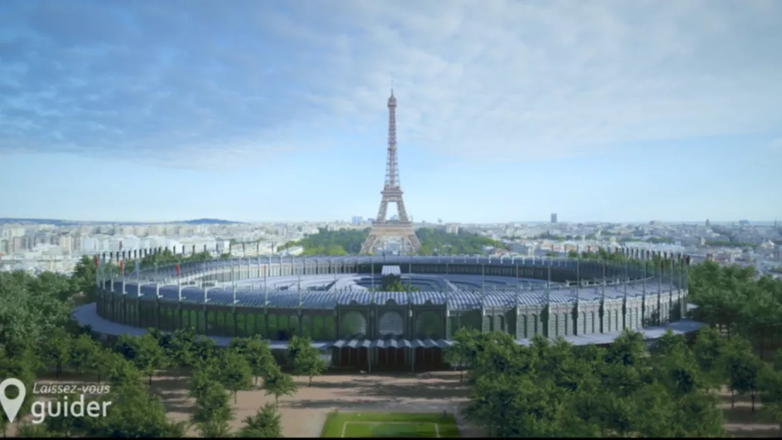 Expo universelle