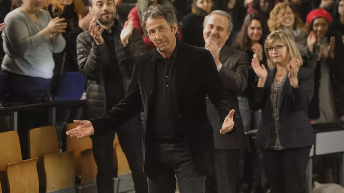 UN MAUVAIS GARCON