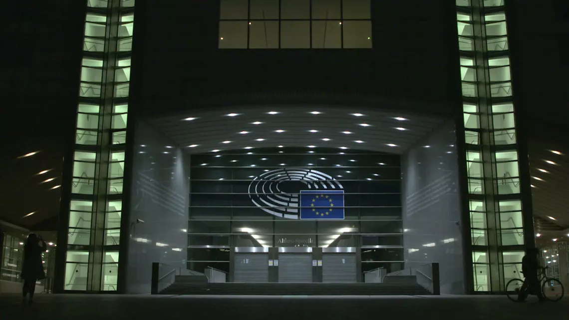 L'EUROPE ET SES FANTÔMES