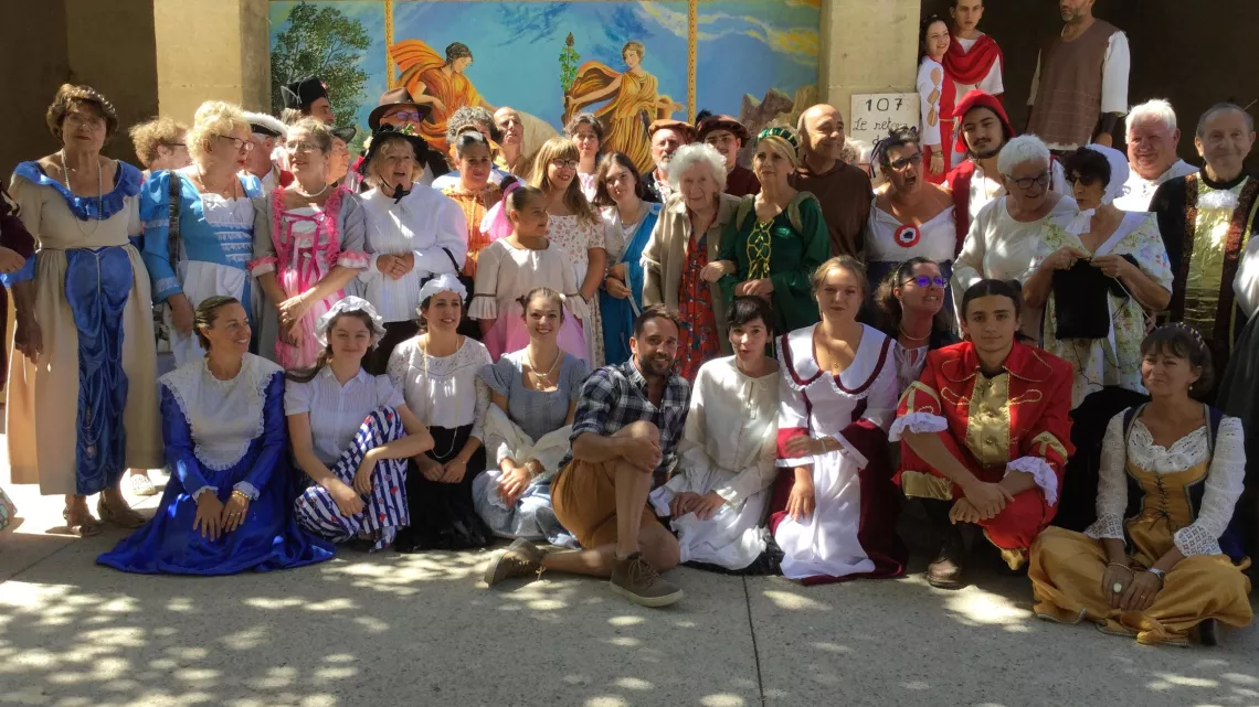 ECHAPPEES BELLES
