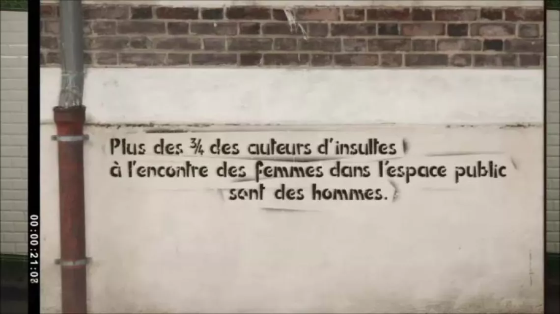 affiche