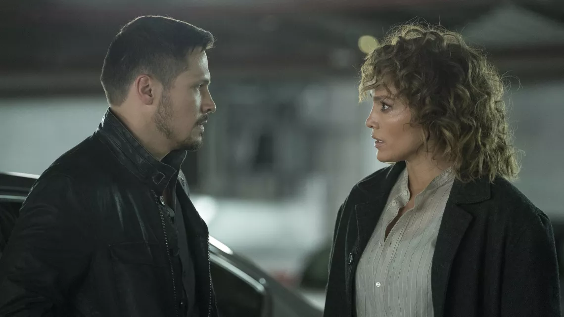 SHADES OF BLUE - SAISON 3
