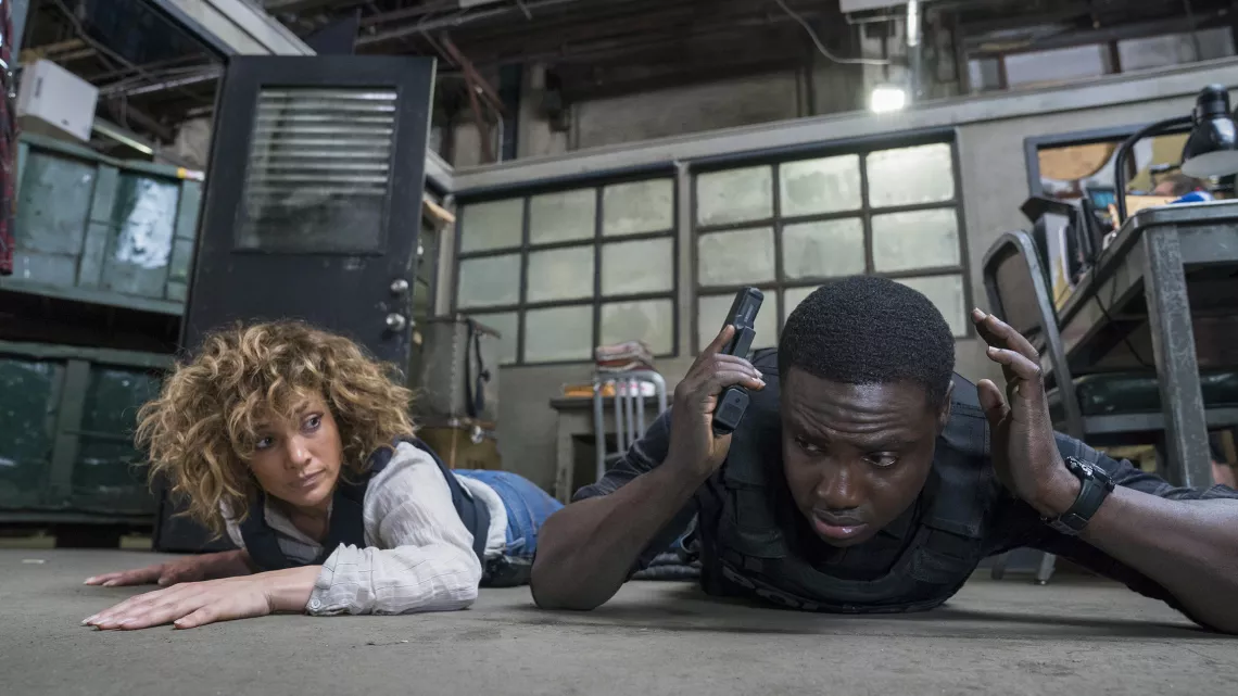 SHADES OF BLUE - SAISON 3