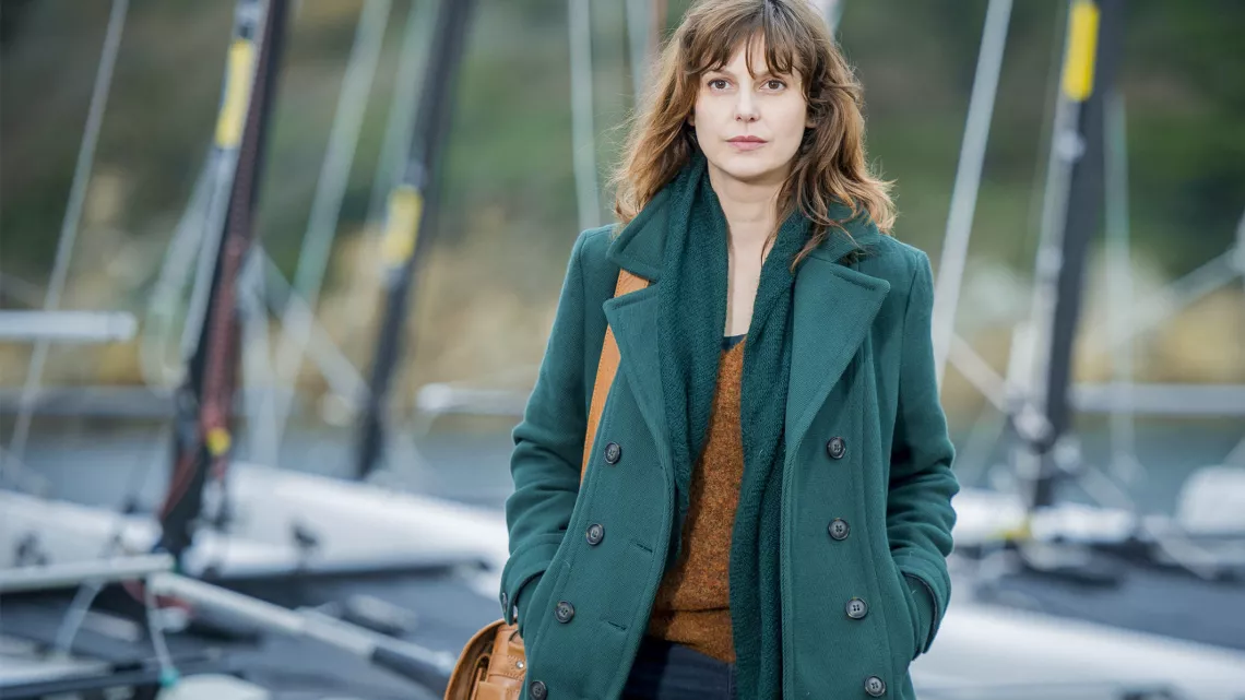 MEURTRES EN CORNOUAILLE