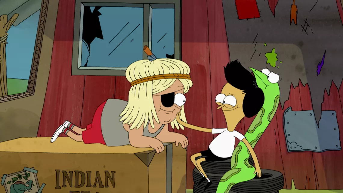 Sanjay & Craig