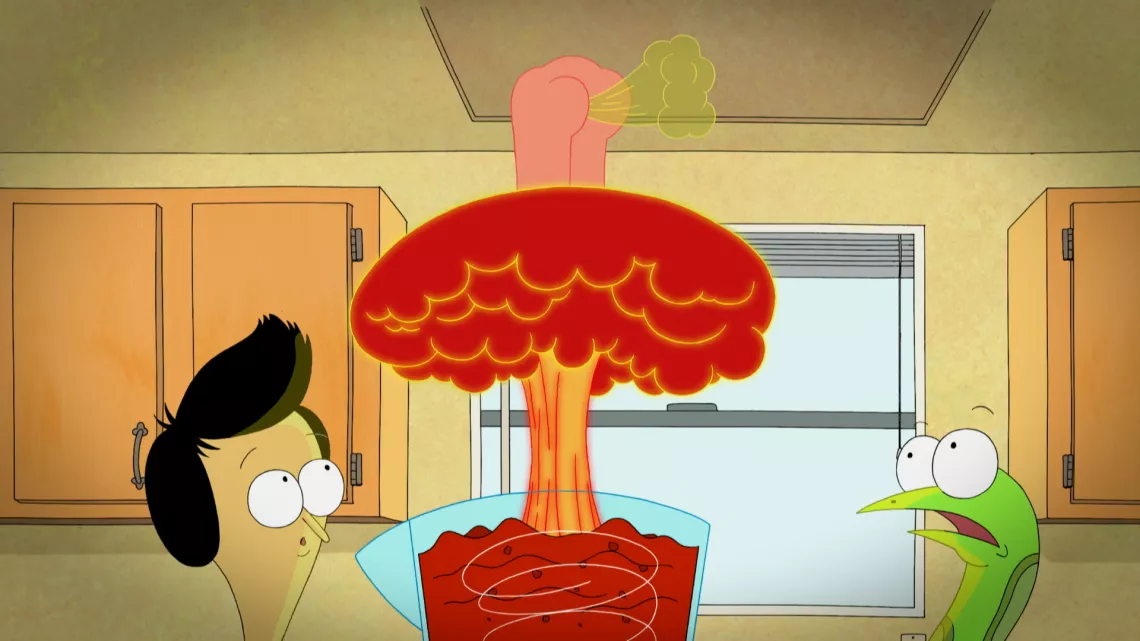 Sanjay & Craig