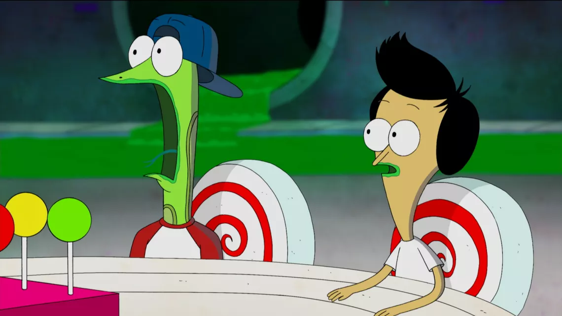 Sanjay & Craig