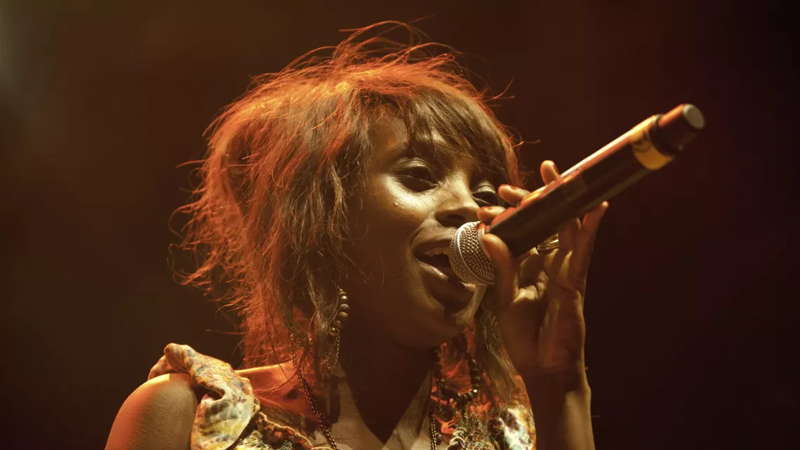RADIO LA 1ERE SOUTIEN LES ARTISTES : LA MUZIK PEI