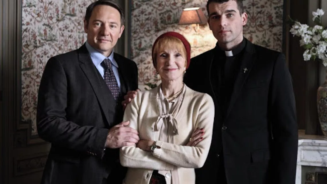 LA SAINTE FAMILLE