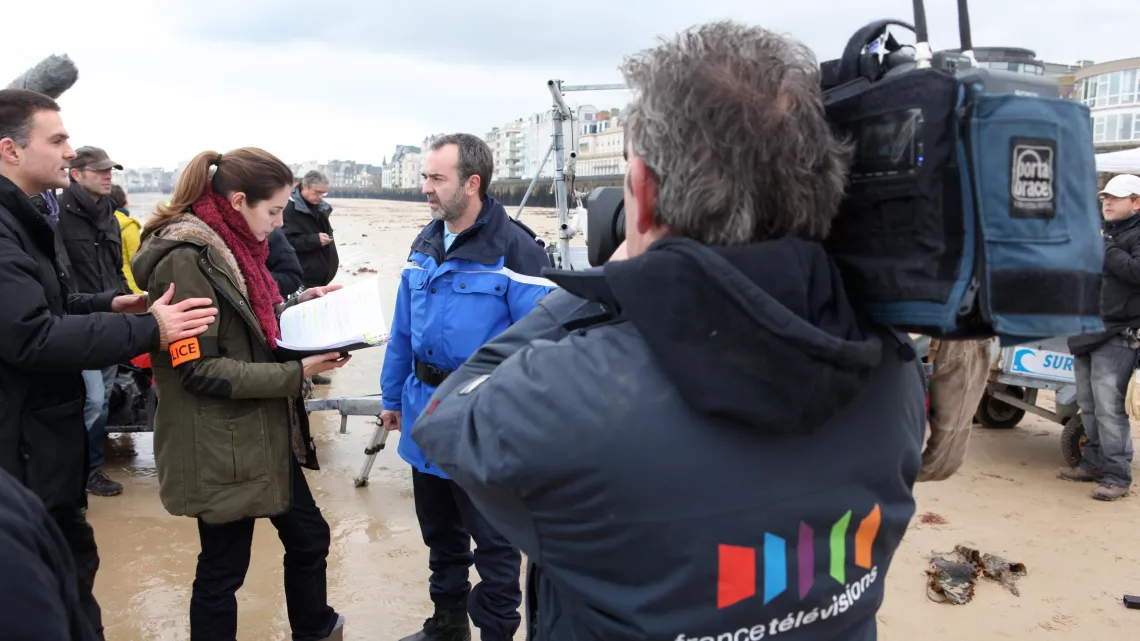 MEURTRES A SAINT-MALO