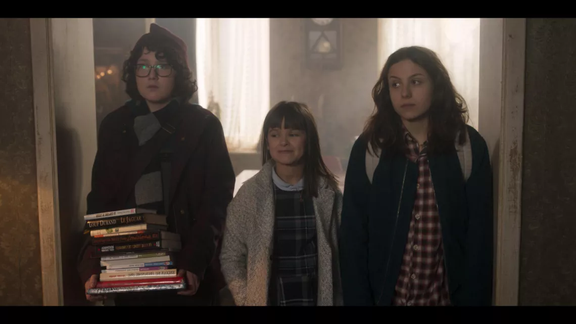 PAPA OU MAMAN - Saison 1
