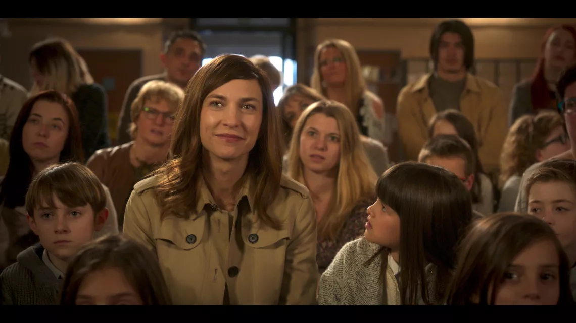 PAPA OU MAMAN - Saison 1