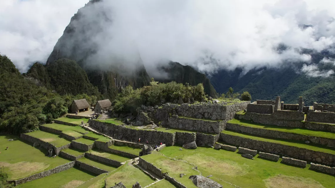 MACHU PICCHU, LE SECRET DES INCAS