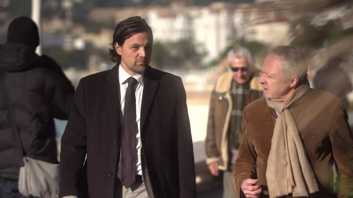 juge Levrault & Pascal Henry