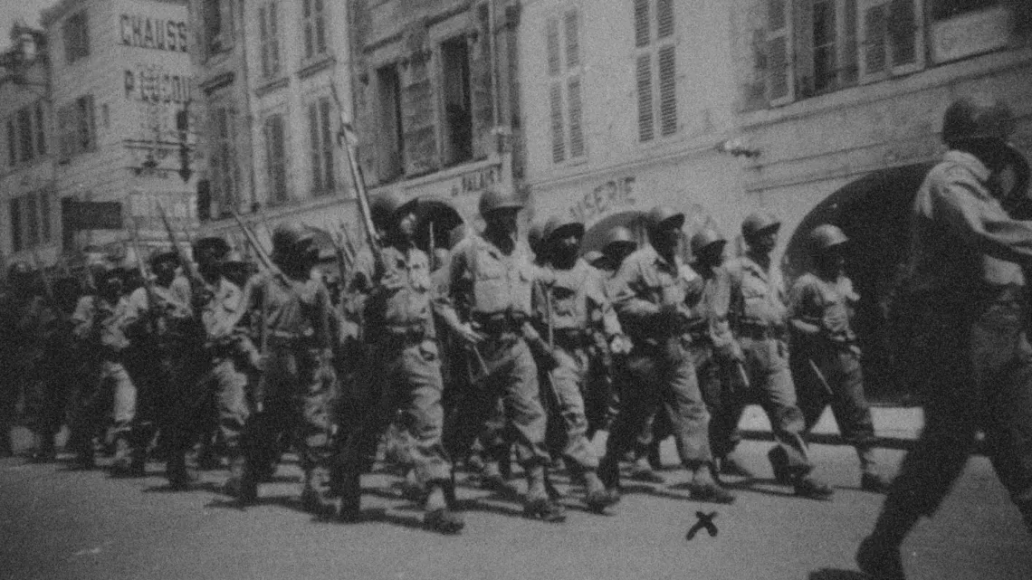 ANTILLES, LA GUERRE OUBLIEE