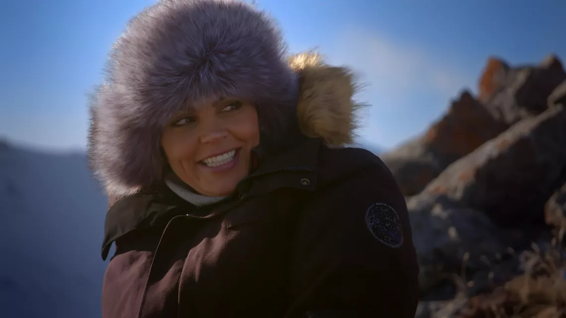 RENDEZ-VOUS EN TERRE INCONNUE AVEC NAWELL MADANI CHEZ LES ÉLEVEURS DE YAKS DE MONGOLIE