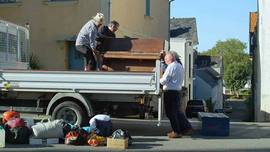 Piano © Bertrand Latouche